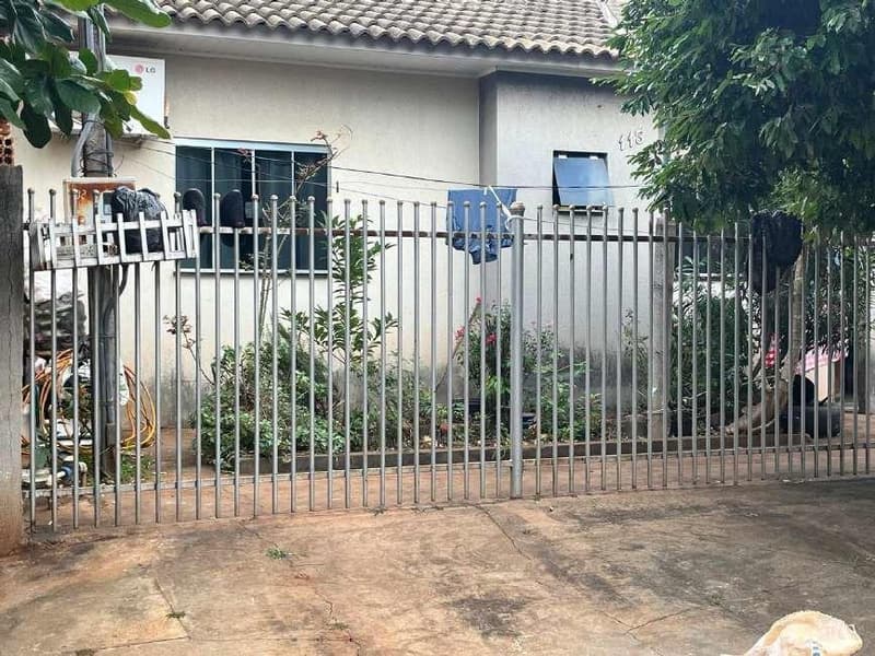 Foto 4 de 4: Casa em leilão em Douradina - PR, bairro Centro — Casa localizada na Rua Ribeiro do Oliveira, 113 ¿ Centro ¿ Douradina/PR