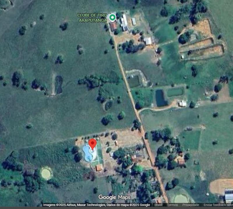 Foto 2 de 3: Terreno em leilão em Araputanga - MT — IMÓVEL URBANO- 24.200m² COM DIVERSAS BENFEITORIAS E EDIFICAÇÕES EM ARAPUTANGA/MT