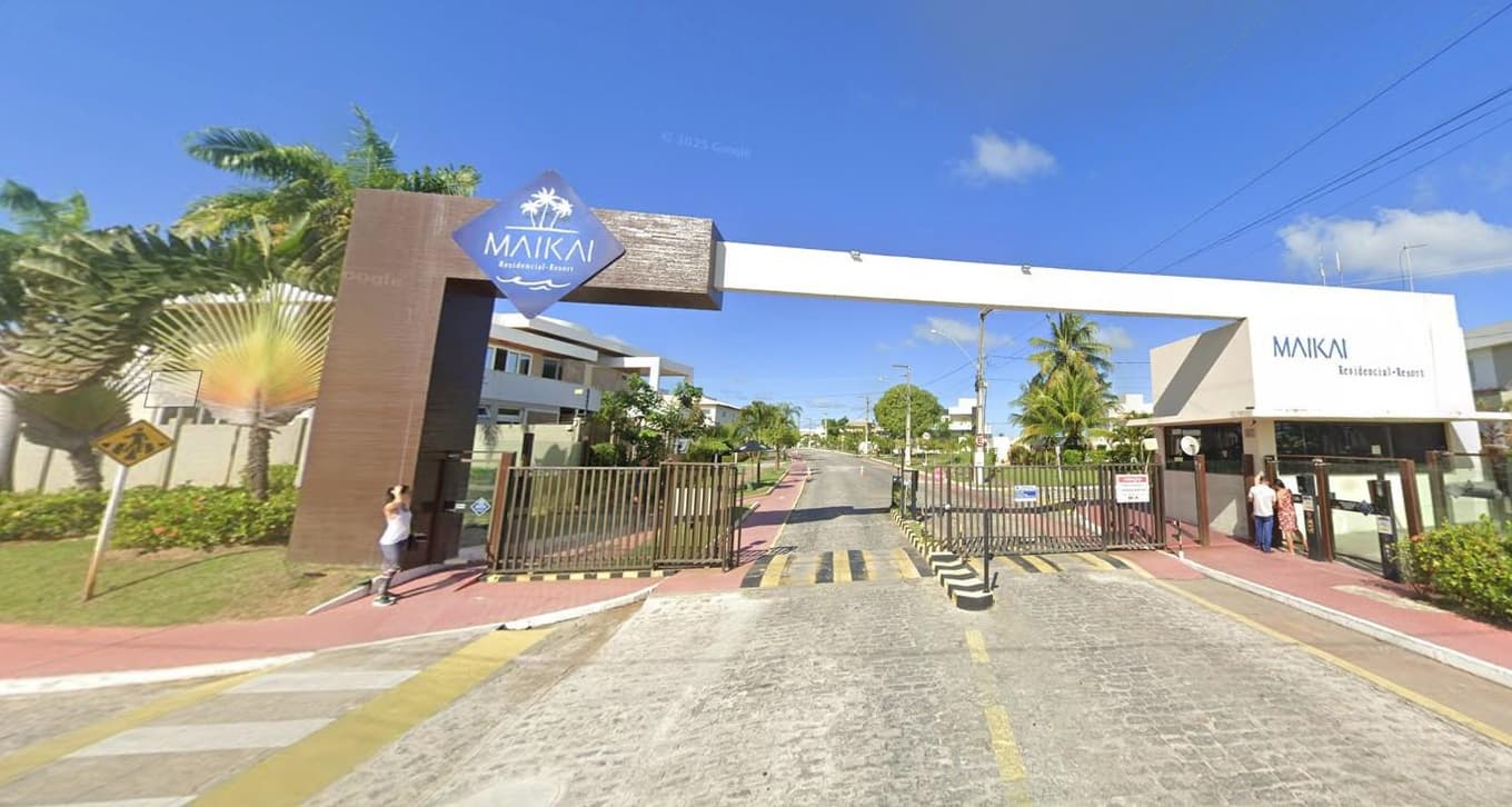 Foto 13 de 19: Casa em leilão em Barra Dos Coqueiros - SE — Casa em condomínio 565m², DESOCUPADA no Maikai Residencial e Resort, Barra dos Coqueiros/SE