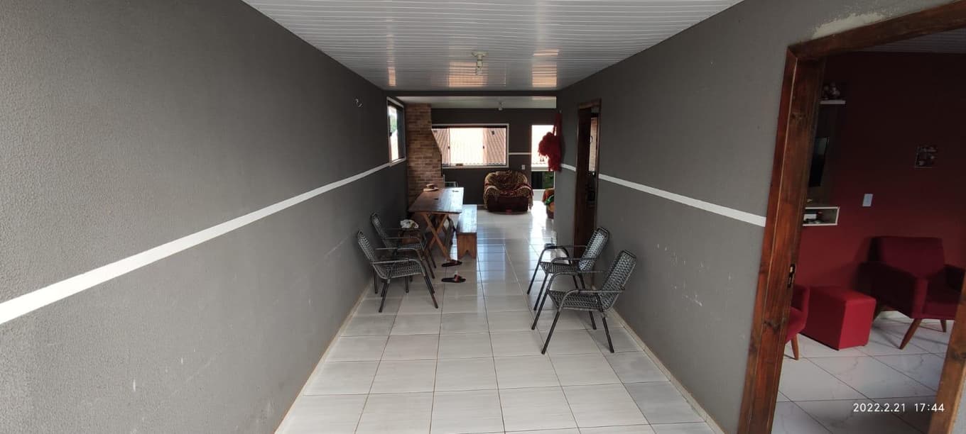 Foto 14 de 18: Casa em leilão em Ponta Grossa - PR — Casa 462m², Jardim Carvalho, Ponta Grossa/PR - Locada