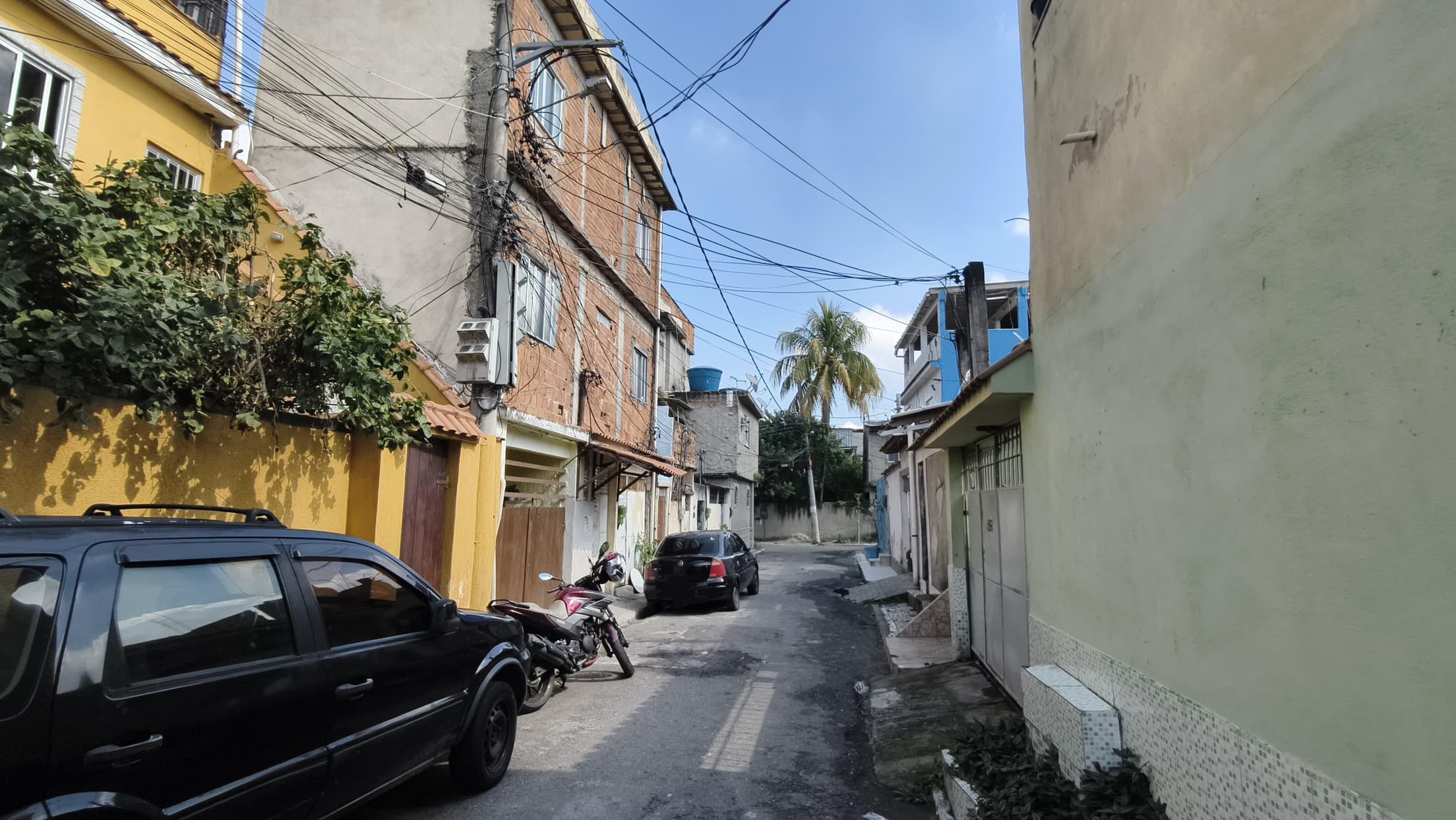 Foto 2 de 5: Casa em leilão em Nilópolis - RJ — Casa 103m², Nossa Senhora de Fátima, Nilópolis/RJ - Ocupada
