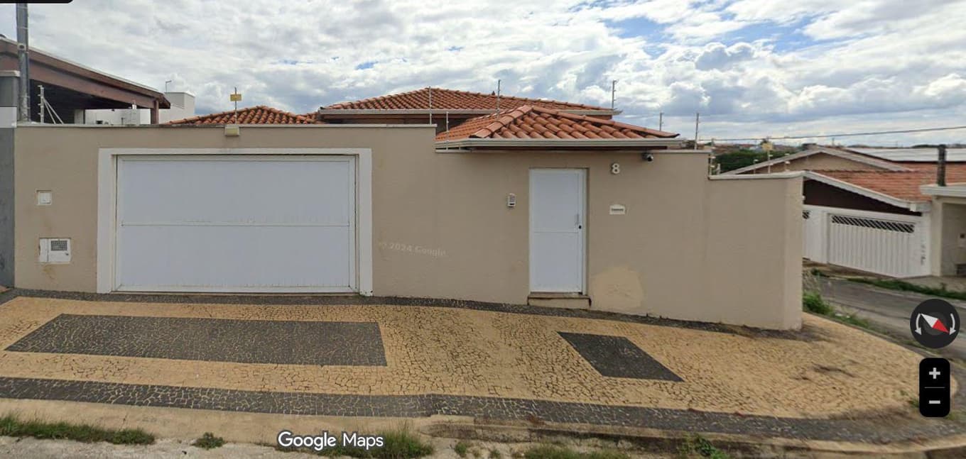 Foto 2 de 4: Casa em leilão em Espírito Santo Do Pinhal - SP, bairro Parque da Figueira — CASA NO BAIRRO PARQUE DA FIGUEIRA EM ESPÍRITO SANTO DO PINHAL/SP