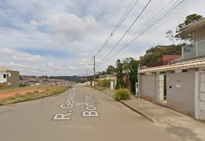 Foto 2 de 2: Casa em leilão em Maria Da Fé - MG, bairro Turquia — Casa 125m², Bairro Turquia, Maria da Fé/MG