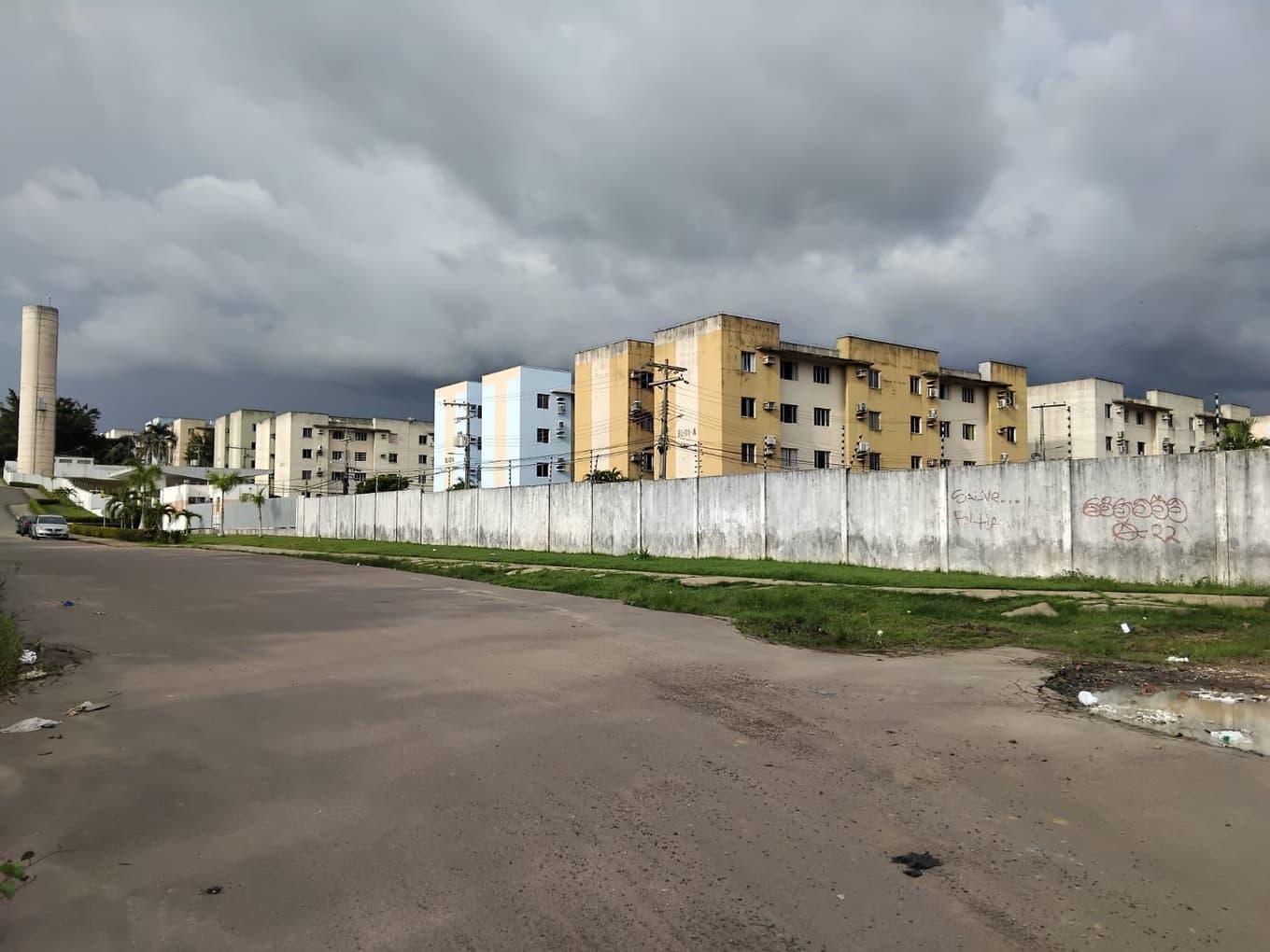 Foto 5 de 5: Apartamento em leilão em Manaus - AM — Apartamento, 43m², Tarumã, Manaus/AM Ocupado