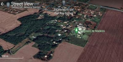 Terreno em leilão em Dourados - MS, bairro Vila São Pedro — IMÓVEL URBANO COM ÁREA TOTAL DE 420,00 M2 EM DISTRITO DE VILA SÃO PEDRO- DOURADOS-MS