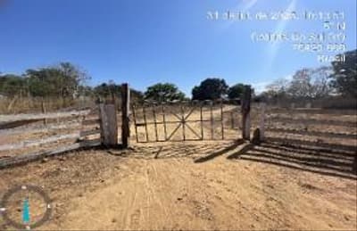 Foto 12 de 22: Area Rural em leilão em Colinas Do Sul - GO — IMÓVEL RURAL | A.T. 495,9059 HA | A.C 327,00 M² | FAZENDA GUARÁ POÇÕES | COLINAS DO SUL/GO