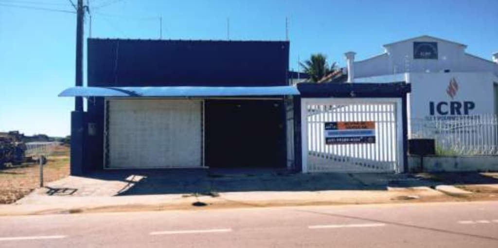 Comercial em leilão em Ji-paraná - RO, bairro Alto Alegre — PRÉDIO COMERCIAL/RESIDENCIAL | A.T. 500,00 M², A.C. 356,00 M² | BAIRRO ALTO ALEGRE EM JI-PARANÁ/RO - LEILÃO EMPRESARIAL SISTÊMICO SICREDI