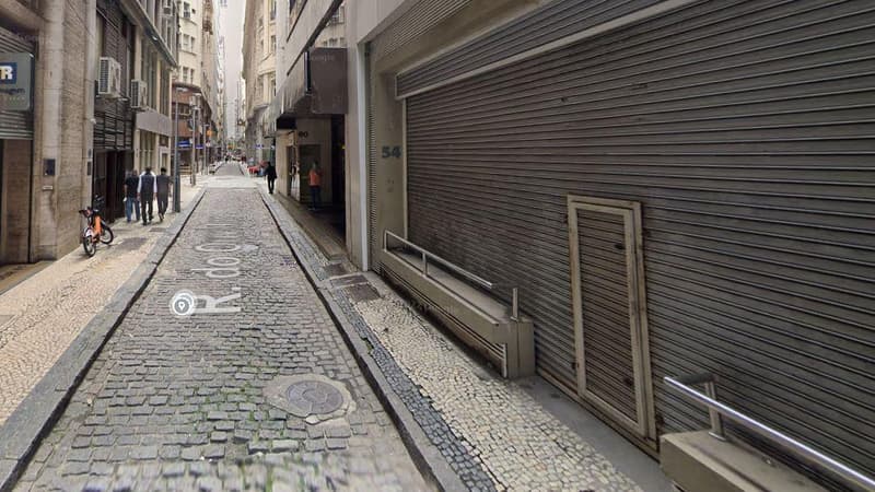 Foto 3 de 3: Comercial em leilão em Rio De Janeiro - RJ, bairro Centro — Prédio Comercial 2.500m² | Rua do Ouvidor, 54 Centro/RJ | 9 Pavimentos