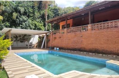 Foto 10 de 12: Casa em leilão em Vargem Grande Paulista - SP — IMÓVEL URBANO COM ÁREA DE 1.327,50 m2- Em VARGEM GRANDE PAULISTA/SP