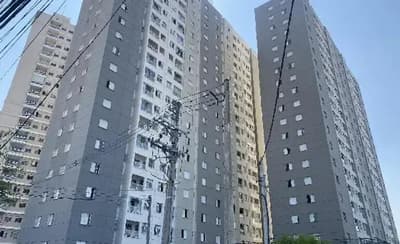 Apartamento em leilão em Osasco - SP — Apartamento de 55.34m2, com 2 quartos, em OSASCO/SP.