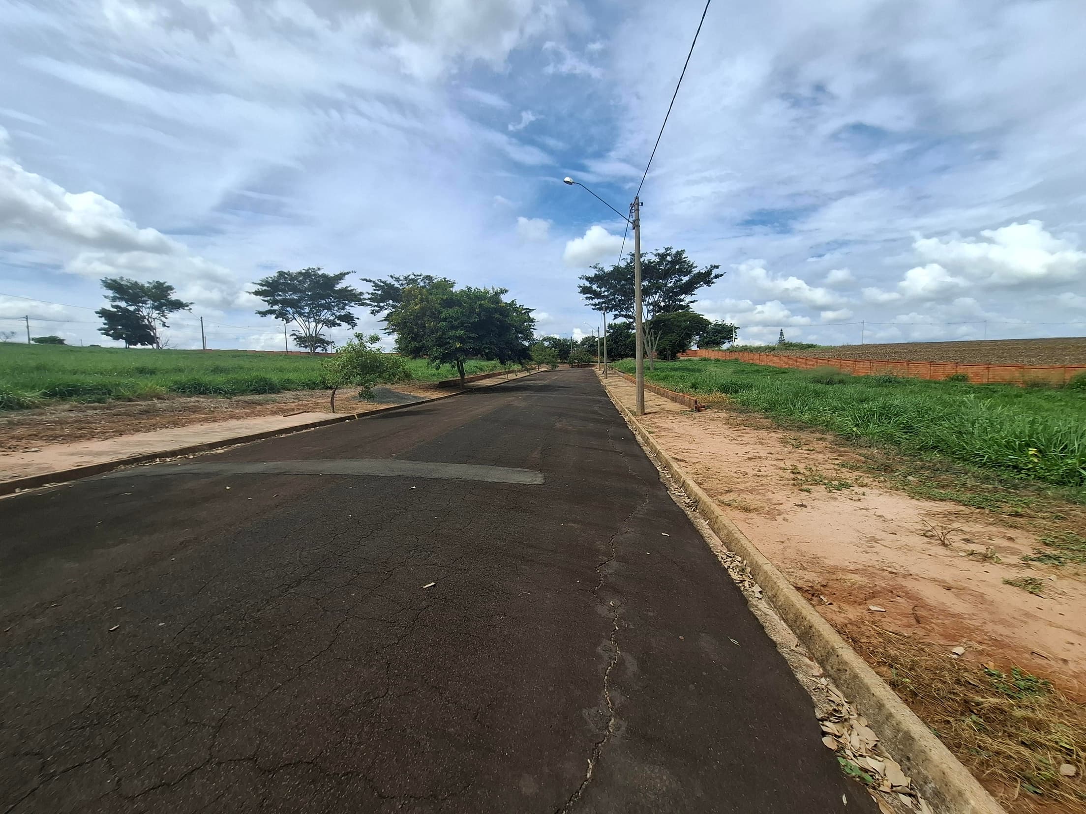 Foto 2 de 7: Terreno em leilão em Mirassol - SP — TERRENO DE 450m² NO LOTEAMENTO DENOMINADO RESIDENCIAL SAN DIEGO - MIRASSOL/SP | MATRICULA 33.951
