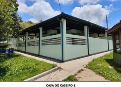 Foto 13 de 48: Casa em leilão em Santana De Parnaíba - SP — IMÓVEL URBANO COM ÁREA TOTAL DE 5.381,90 m2 EM SANTANA DE PARNAÍBA-SP