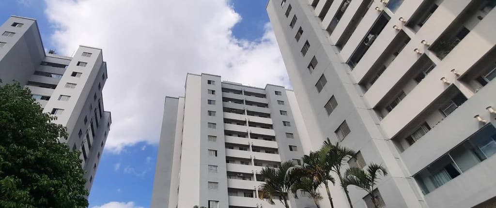 Foto 4 de 11: Apartamento em leilão em Osasco - SP — APTO 60m² em Osasco/SP com 2 vagas de garagem