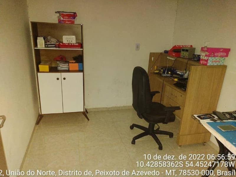 Foto 3 de 15: Casa em leilão em Peixoto De Azevedo - MT, bairro Eixo Sul — Casa, Peixoto De Azevedo / MT