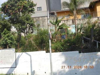Foto 9 de 12: Terreno em leilão em Santo André - SP — Imóvel urbano, sem benfeitorias, A.T. 823m² - Parque Central
