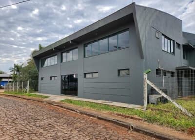 Comercial em leilão em Campo Erê - SC — Imóvel Comercial 4.000m², Desocupado em Campo Ere/SC