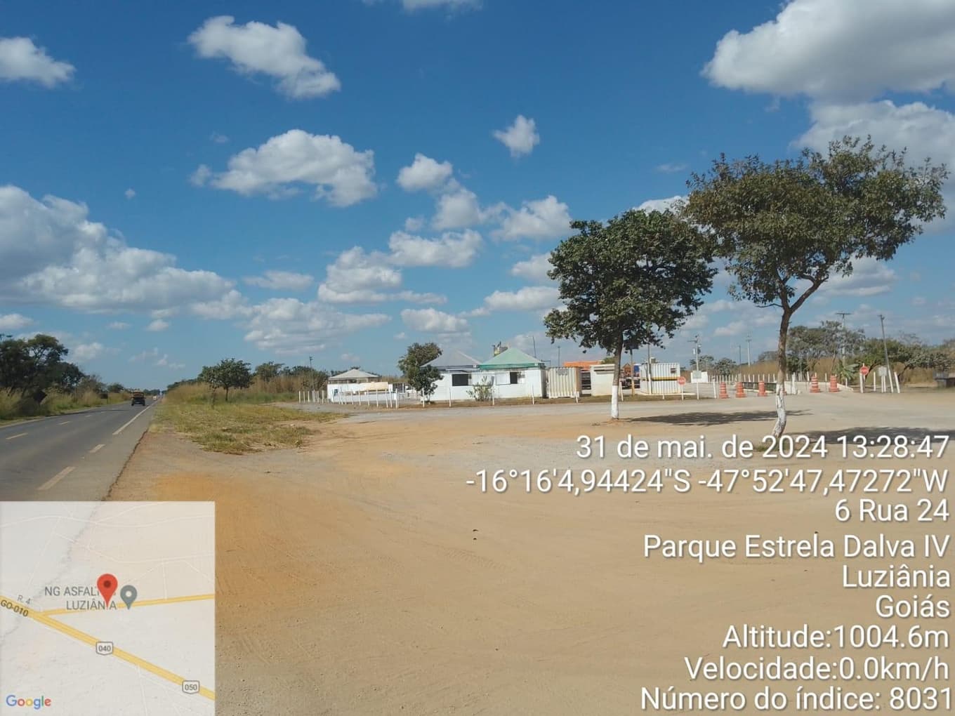 Terreno em leilão em Luziânia - GO, bairro Parque Nova Luziânia — TERRENO URBANO| A.T. 300 M², SEM BENFEITORIAS | PARQUE NOVA LUZIÂNIA EM LUZIÂNIA/GO - LEILÃO EMPRESARIAL SISTÊMICO SICREDI
