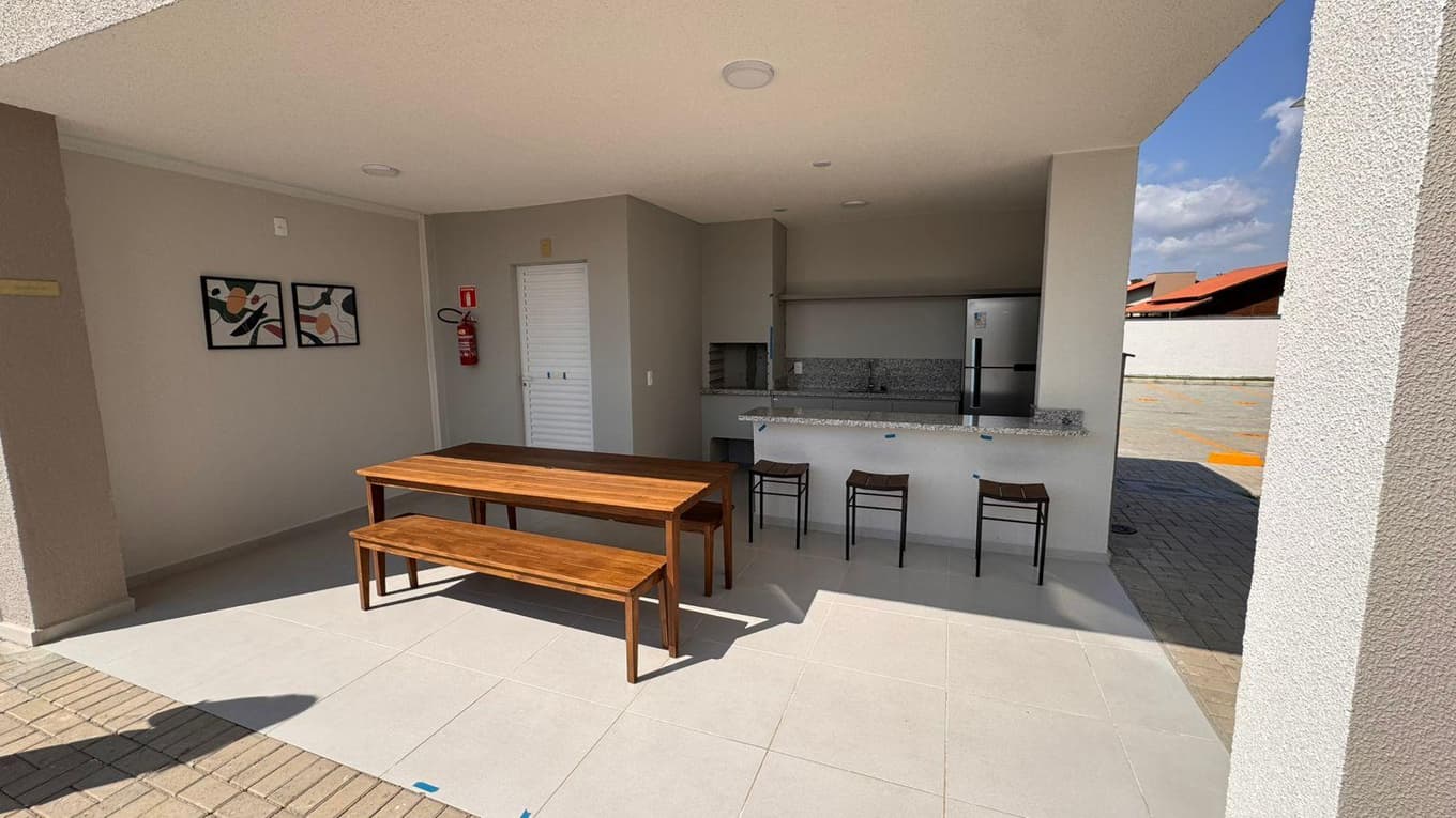 Foto 12 de 13: Apartamento em leilão em Barra Velha - SC — Apartamento Rogga - Barra Velha
