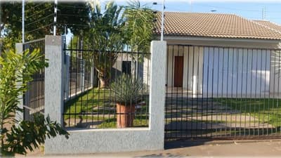 Casa em leilão em Atalaia - PR — IMÓVEL URBANO- CASA- COM ÁREA DE TOTAL DE 295.28 m2- Em ATALAIA/PR