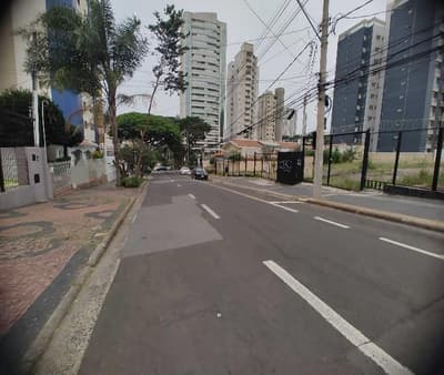 Foto 2 de 11: Terreno em leilão em Campinas - SP, bairro Vila Itapura — 2037.39 m2, CAMPINAS / SP