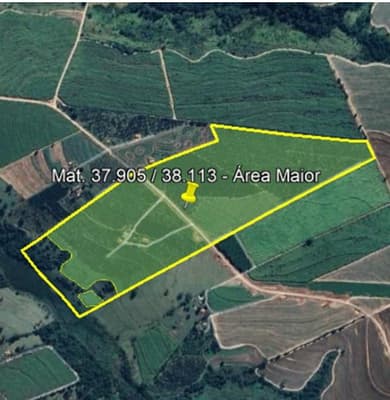 Area Rural em leilão em Elisiário - SP, bairro Bairro das Bicas — Imóvel Rural. 2,4 ha, Estancia Beira Rio (siltio da Limeira)