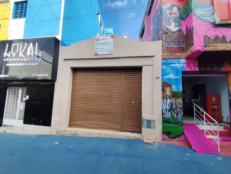 Foto 2 de 3: Comercial em leilão em Sorocaba - SP, bairro Centro — Prédio, Sorocaba / SP