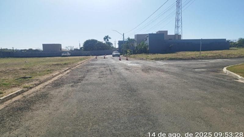 Foto 3 de 4: Terreno em leilão em Mineiros - GO — TERRENO URBANO | A.T. 277,05 M² | CONDOMÍNIO RESIDENCIAL PARQUE DAS LARANJEIRAS | MINEIROS/GO