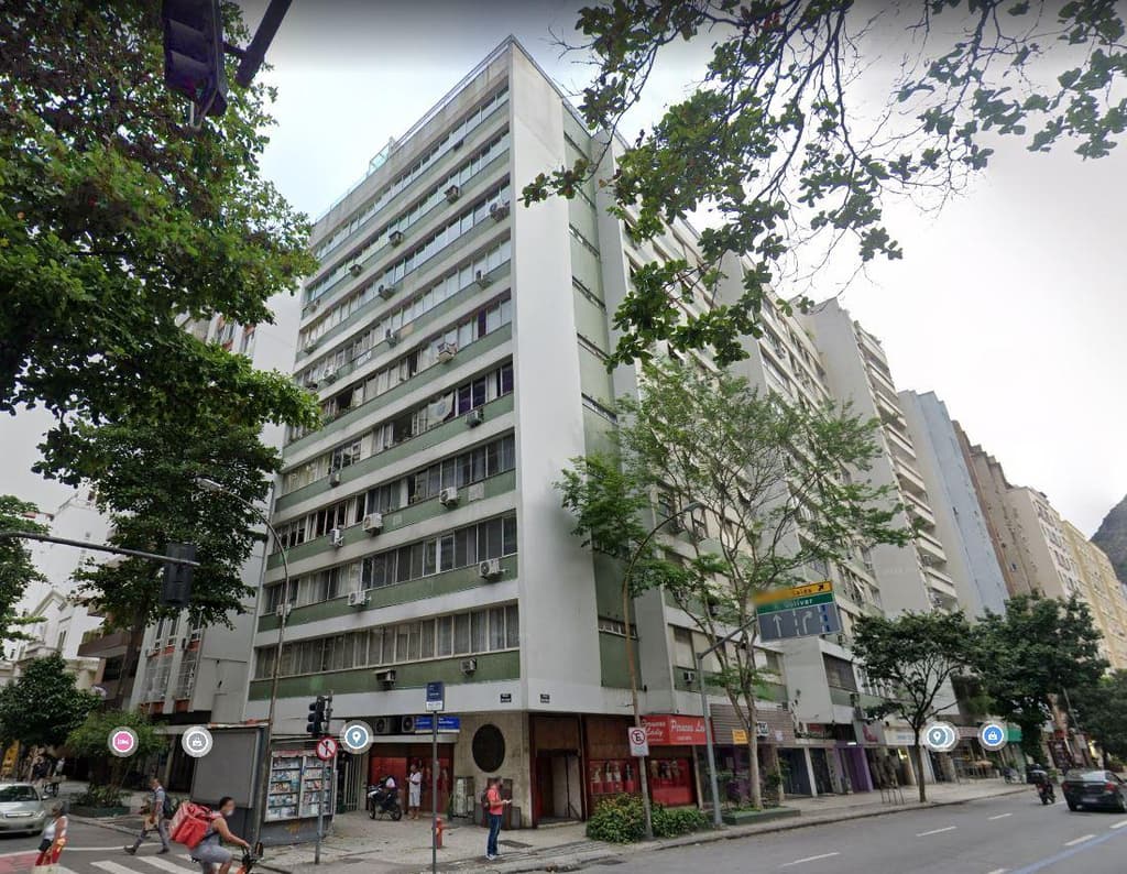 Foto 8 de 11: Apartamento em leilão em Rio De Janeiro - RJ, bairro Copacabana — APTO Nº 604, DO ED. SITUADO NA RUA BARÃO DE IPANEMA, Nº 105 E SUPLEMENTAR PELA RUA BARATA RIBEIRO, Nº 707, COPACABANA/RJ