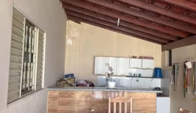 Foto 3 de 11: Casa em leilão em Costa Rica - MS — IMÓVEL URBANO COM ÁREA TOTAL DE 191,20 M2