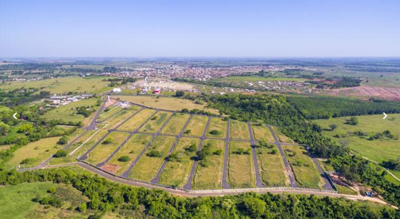 Terreno em leilão em Bady Bassitt - SP — Terreno Urbano, A.T. 253m², Residencial Bella Vittà Monte Libano, Bady Bassitt