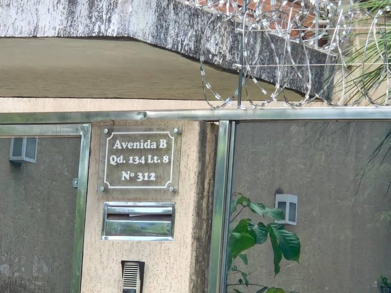 Foto 3 de 23: Casa em leilão em Trindade - GO — Casa, Ocupado, 614.0 m2, Trindade / GO (17% abaixo da avaliação)