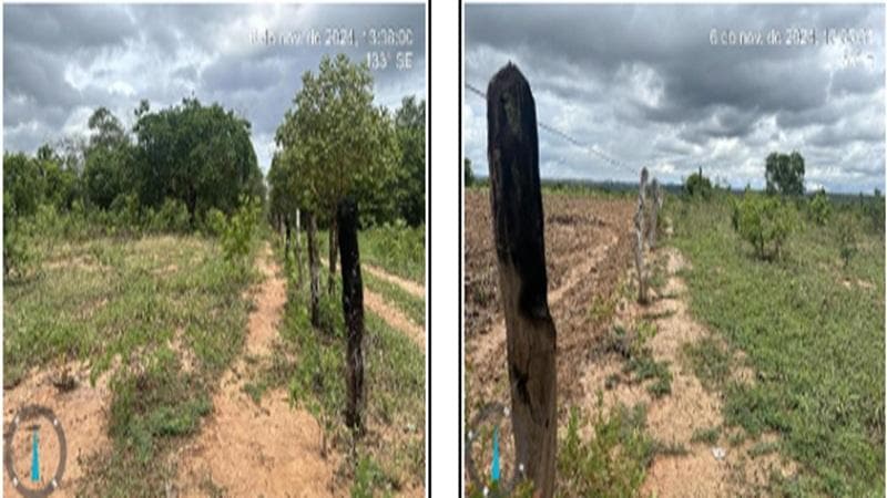 Foto 3 de 6: Terreno em leilão em Mineiros - GO, bairro Fazenda Salto Denominado Fazenda Campo Limpo-diamantino — IMÓVEL RURAL | A.T. 29,5692 HA | FAZENDA SALTO FAZENDA CAMPO LIMPO - DIAMANTINO | MINEIROS/GO