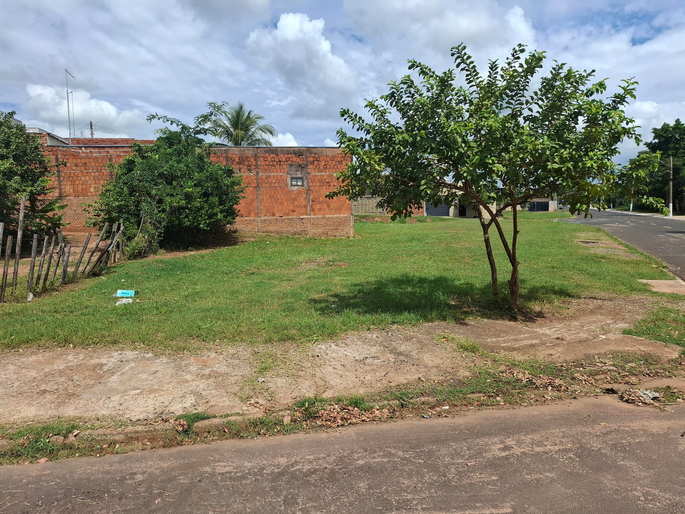 Foto 5 de 11: Terreno em leilão em Mirassol - SP — TERRENO DE 330m² DO LOTEAMENTO PQ. RES. CELINA DALUL, MIRASSOL/SP | MATRICULA 26.296