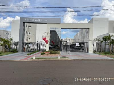 Apartamento em leilão em Londrina - PR — Apartamento 41,14m² em LONDRINA/PR