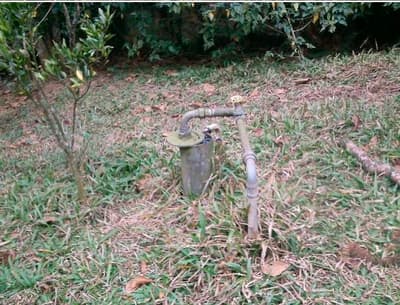 Foto 8 de 9: Terreno em leilão em Embu Das Artes - SP, bairro Chácaras Uirapuru — TERRENO LOTE 19 QUADRA 2 COM AREA 1.372,00m² - CHACARA UIRAPURU