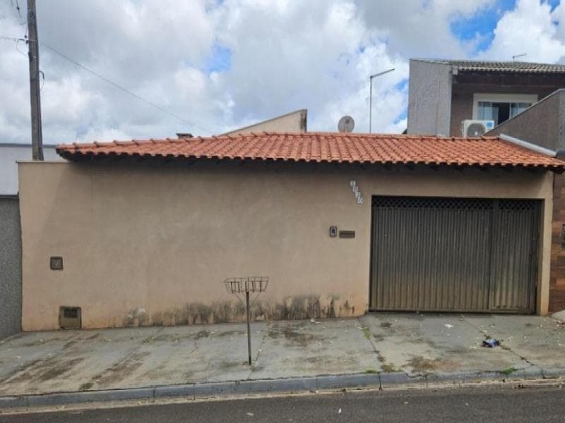 Foto 2 de 2: Casa em leilão em Matão - SP, bairro Residencial Azulville — Casa, 220.0 m2, Matão / SP