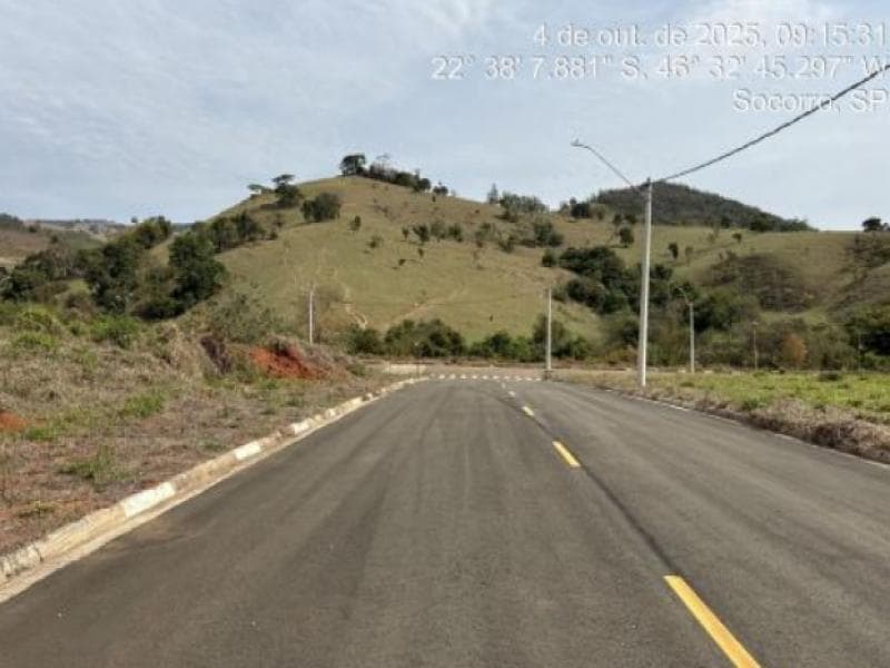 Foto 3 de 4: Terreno em leilão em Socorro - SP, bairro Jardim Laranjeiras — Lote, 162.5 m2, Socorro / SP