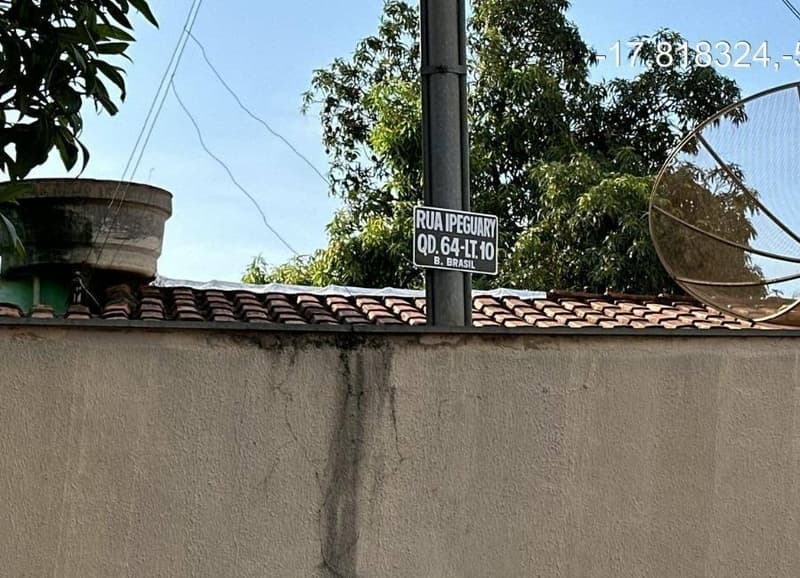 Foto 1 de 4: Casa em leilão em Santa Helena De Goiás - GO — Casa, Ocupado, Santa Helena De Goiás / GO (50% abaixo da avaliação)