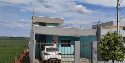 Foto 1 de 2: Casa em leilão em Sarandi - PR — Casa 63m², Jardim Leblon, Sarandi/PR - Ocupada