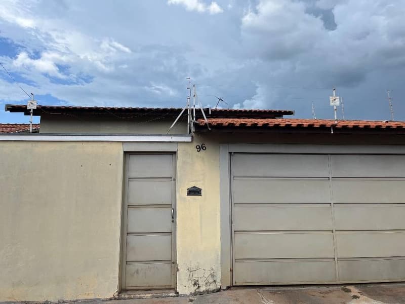 Foto 6 de 6: Casa em leilão em Jardinópolis - SP — Casa, Ocupado, Jardinópolis / SP (50% abaixo da avaliação)