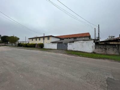 Terreno em leilão em Curitiba - PR, bairro Boqueirão — NUA PROPRIEDADE SOBRE A PARTE IDEAL DE 25% DO LOTE DE TERRENO SOB Nº 29 DA QUADRA Nº 105, LOCALIZADO NA RUA CORONEL LUIZ JOSÉ DOS SANTOS, Nº 706, BOQUEIRÃO CURITIBA/PR