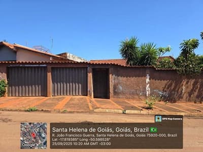 Foto 4 de 4: Terreno em leilão em Santa Helena De Goiás - GO — IMÓVEL EM SANTA HELENA DE GOIAS
