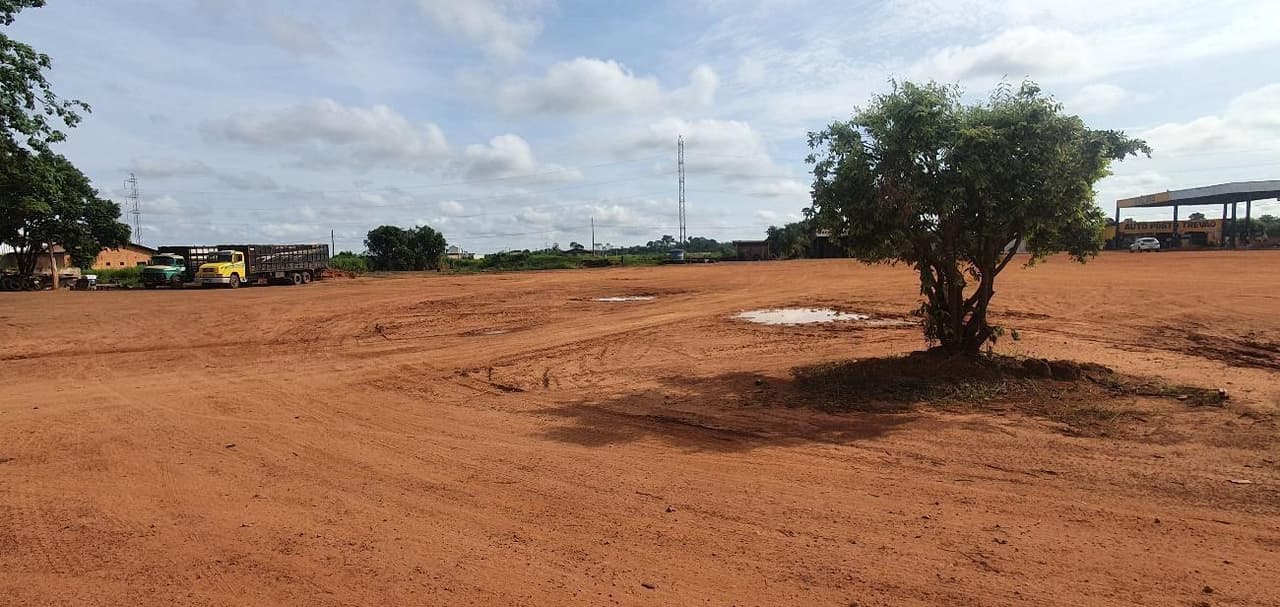 Foto 2 de 2: Comercial em leilão em Juruena - MT, bairro Zona Industrial ZI-02 — Lote nº 15 da Quadra nº 03, com área de 1.000,00m², situado na "Zona Industrial ZI-02" do loteamento urbano na cidade de Juruena-MT.
