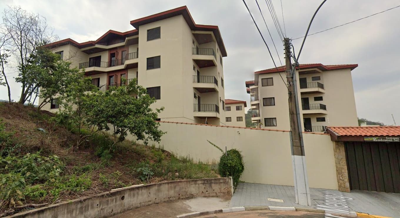 Foto 2 de 4: Apartamento em leilão em Serra Negra - SP — Apto 103m², Ocupado, 1 Vaga na Vila Aurea em Serra Negra/SP