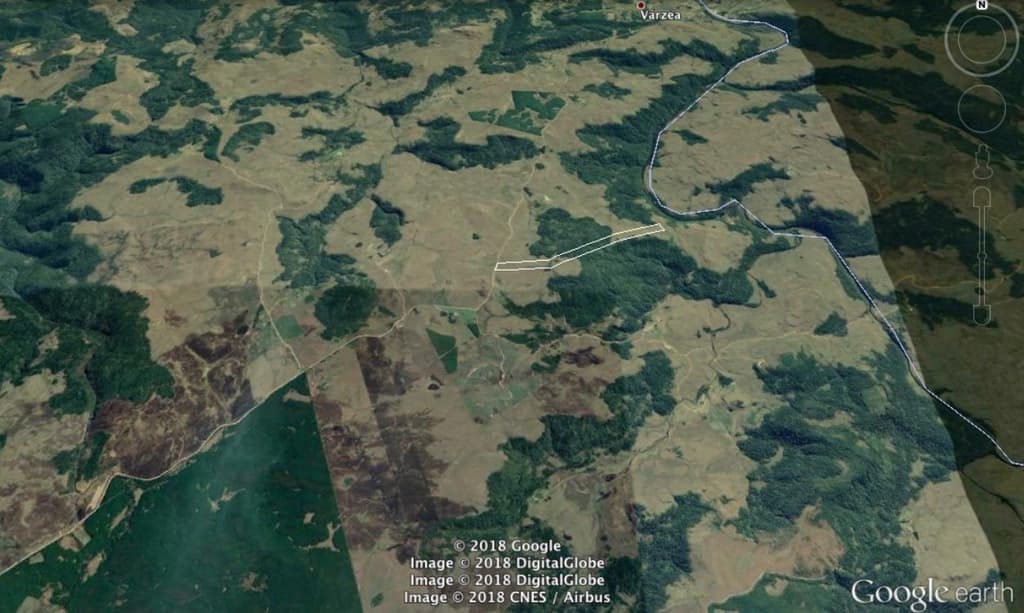 Foto 9 de 9: Area Rural em leilão em São José Dos Ausentes - RS — GLEBA DE TERRAS DE 20 ha LOCALIZADO EM SÃO JOSÉ DOS AUSENTES /RS - SEM BENFEITORIAS - MATRICULA 9.797