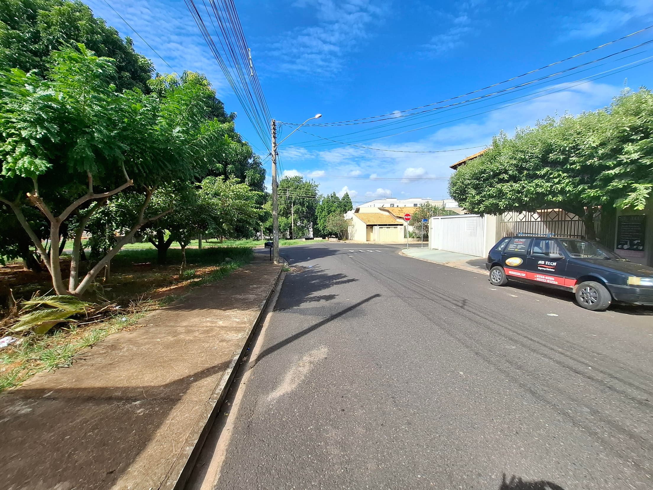 Foto 6 de 8: Terreno em leilão em Mirassol - SP — TERRENO COM ÁREA DE 476m² NA RUA ANTÔNIO PEREIRA DIAS, JARDIM ALVORADA - MIRASSOL/SP | MATRICULA 27.230