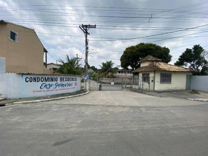 Foto 1 de 4: Casa em leilão em São Gonçalo - RJ, bairro Marambaia — Casa, Ocupado, São Gonçalo / RJ (50% abaixo da avaliação)