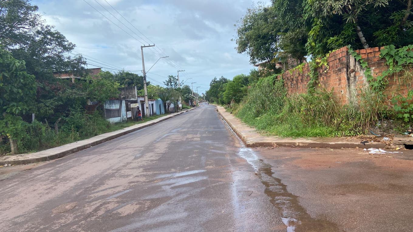 Foto 4 de 4: Terreno em leilão em São José De Ribamar - MA — Terreno com 384m², Desocupado, no Parque Vitória em São José de Ribamar/MA