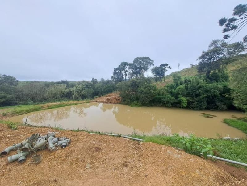 Foto 16 de 25: Area Rural em leilão em Correia Pinto - SC — IMÓVEL RURAL COM ÁREA TOTAL DE 121.000M² - CORREIA PINTO/SC