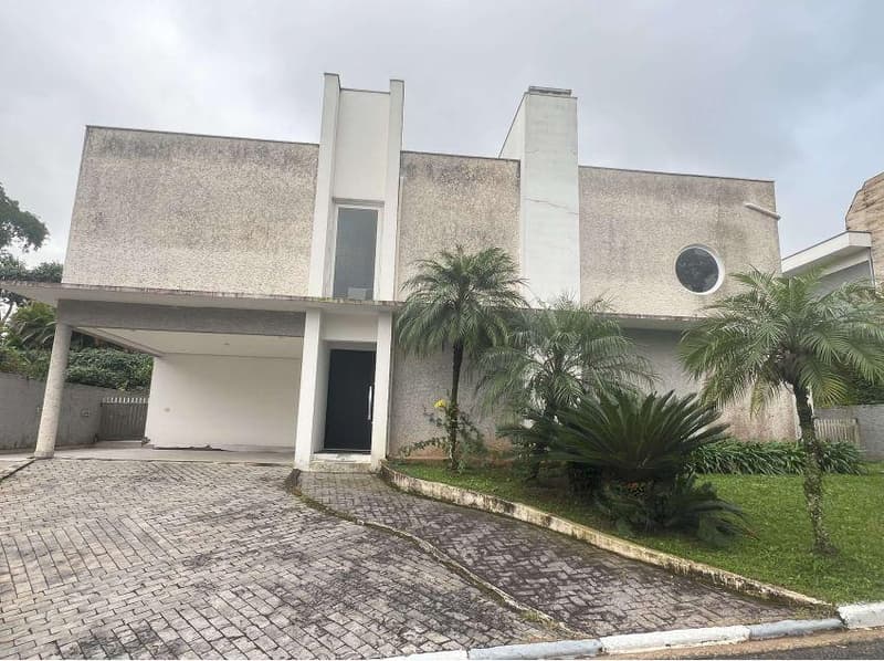 Terreno em leilão em Cotia - SP — Direitos sobre Lote 08 com 500m² no Jardim das Paineiras, Cotia/SP
